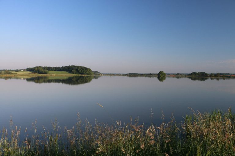 Gajševsko jezero Križevci