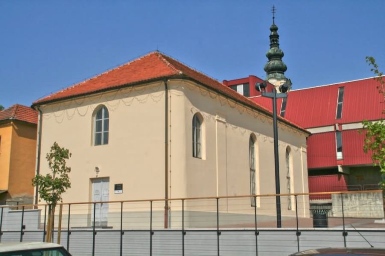 Sinagoga Lendava