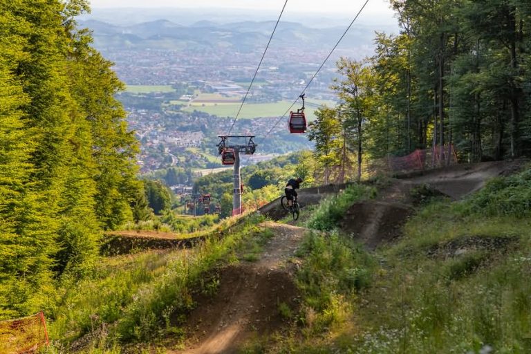 Bike Park Pohorje Maribor Bike Park Pohorje Maribor