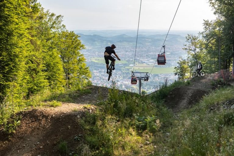 Bike Park Pohorje Maribor Bike Park Pohorje Maribor
