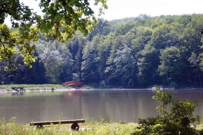 Bukovniško jezero Bukovniško jezero