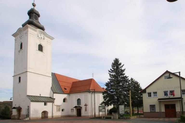 Cerkev Sv. Jurija Sveti Jurij ob Ščavnici