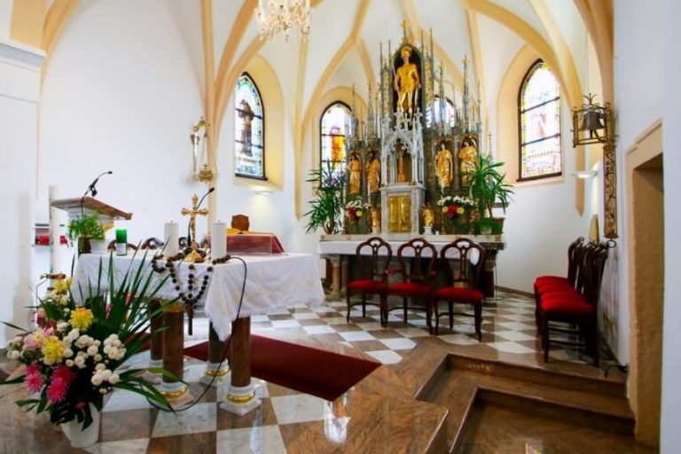 Cerkev Sv. Jurija Sveti Jurij ob Ščavnici Cerkev Sv. Jurija Sveti Jurij ob Ščavnici