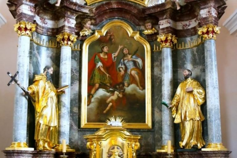 Cerkev Sv. Jurija Sveti Jurij ob Ščavnici Cerkev Sv. Jurija Sveti Jurij ob Ščavnici