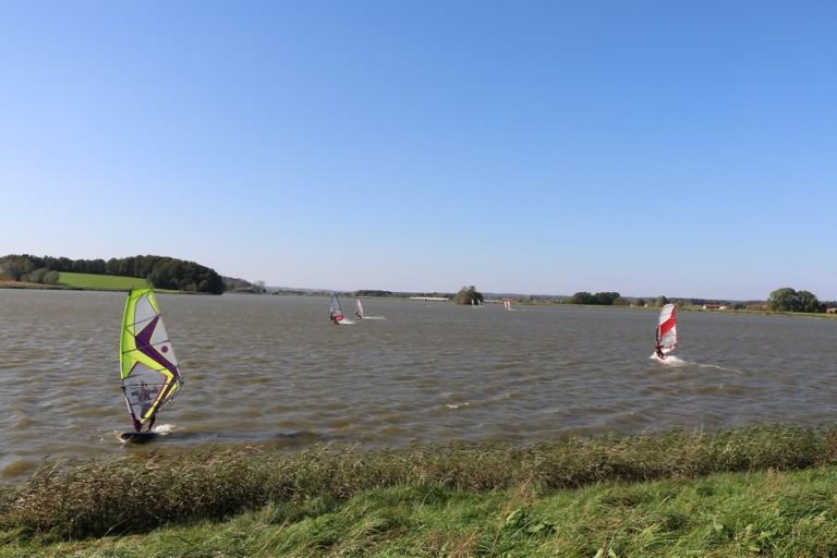 Gajševsko jezero Križevci Gajševsko jezero Križevci