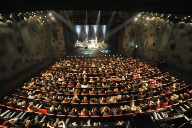 Gledališče Park Murska Sobota