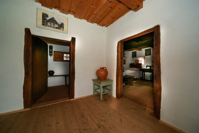 Hrgova domačija Andraž v Slovenskih goricah