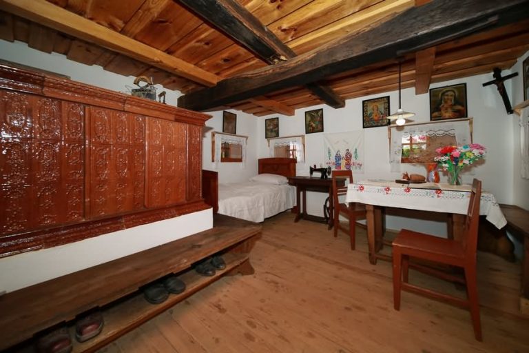 Hrgova domačija Andraž v Slovenskih goricah