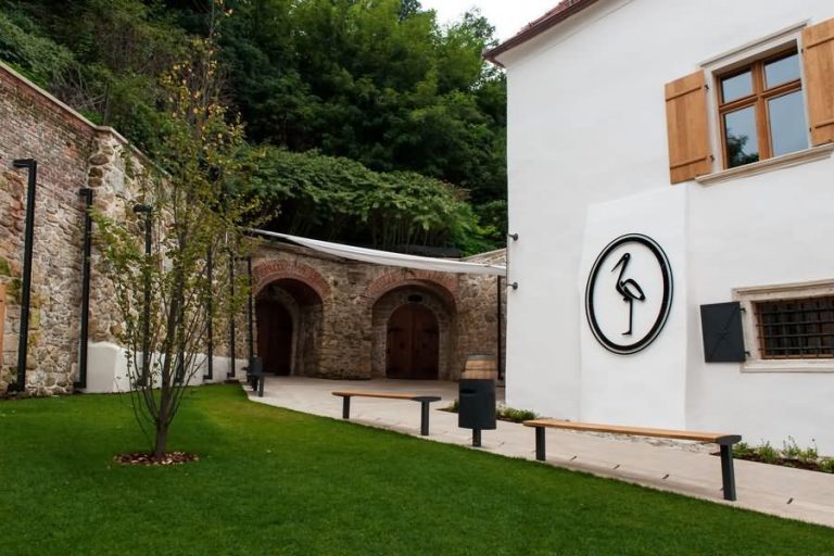 Klet pod slapom Gornja Radgona Klet pod slapom Gornja Radgona