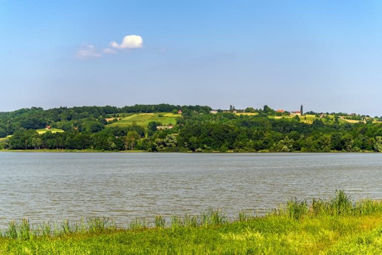 Ledavsko jezero Cankova Ledavsko jezero Cankova
