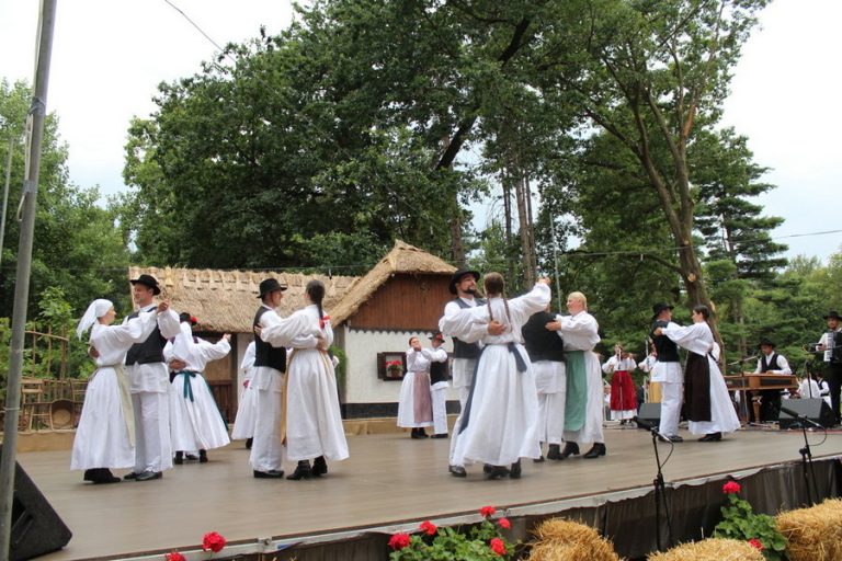 Mednarodni folklorni festival Beltinci
