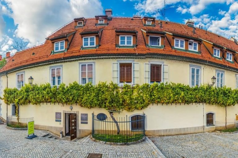 Hiša stare trte Maribor Hiša stare trte Maribor