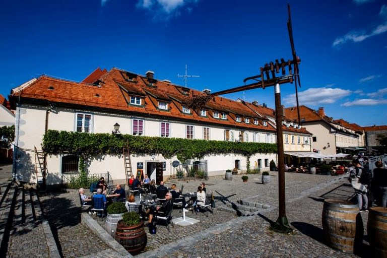 Hiša stare trte Maribor Hiša stare trte Maribor