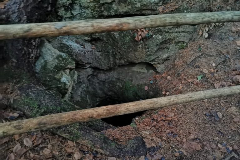 Vešnerjeva jama Fram