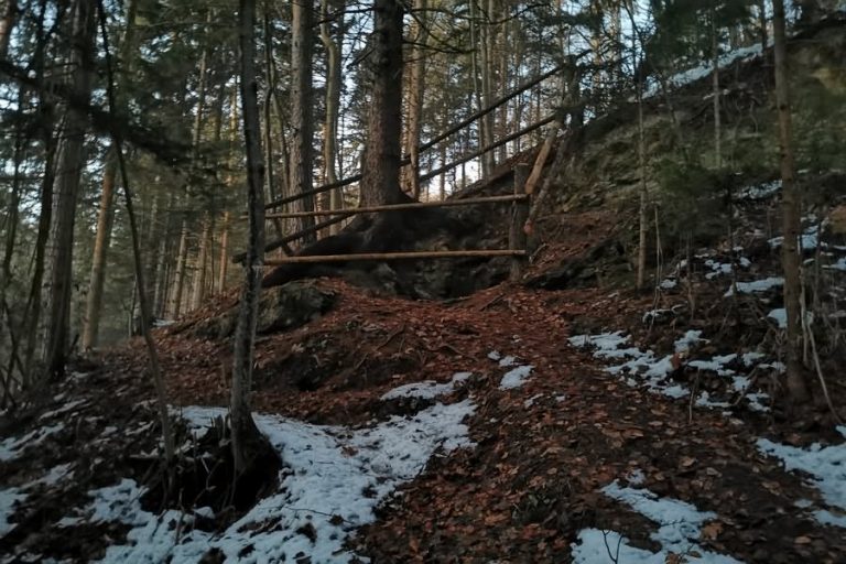 Vešnerjeva jama Fram