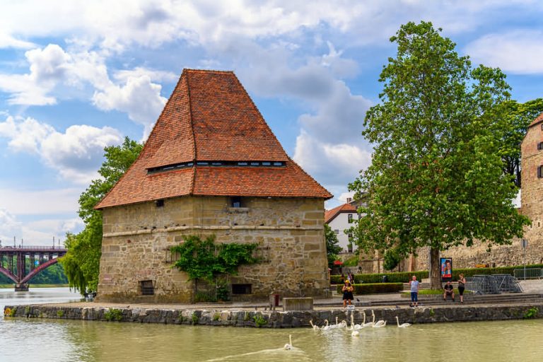Vodni stolp Maribor