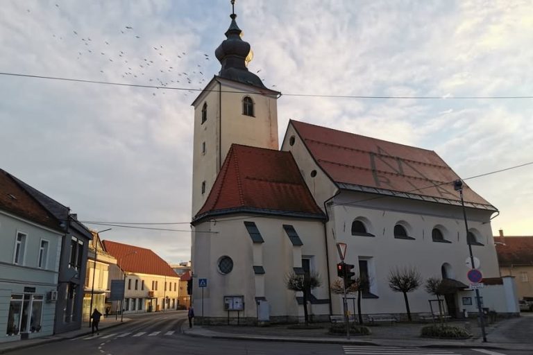 Cerkev svete Marije Slovenska Bistrica