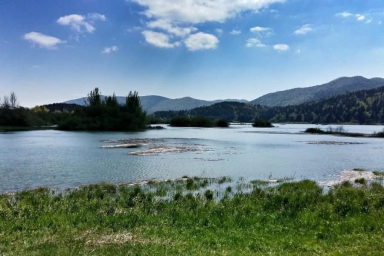Cerkniško jezero Cerkniško jezero