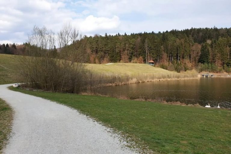 Gradiško jezero Gradiško jezero