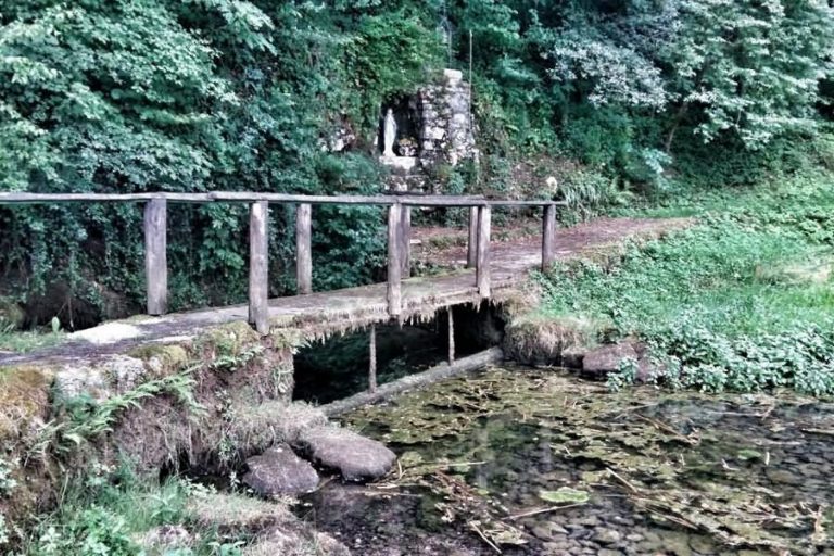 Izvir Obrščice pri Dragatušu