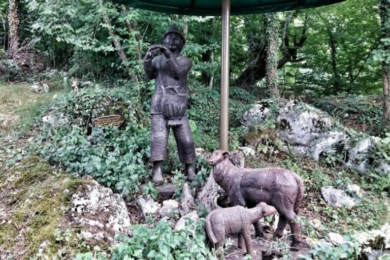 Izvir Obrščice pri Dragatušu