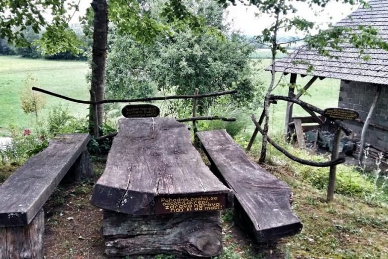 Izvir Obrščice pri Dragatušu