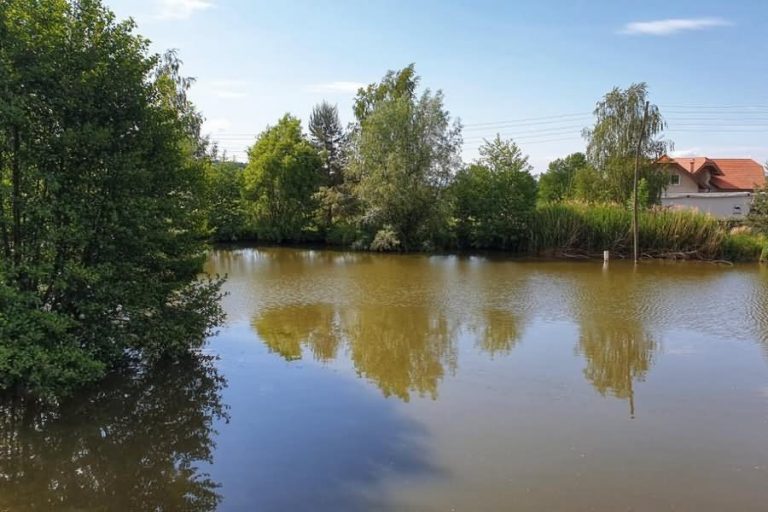 Jezero pri Gunglu Jezero pri Gunglu