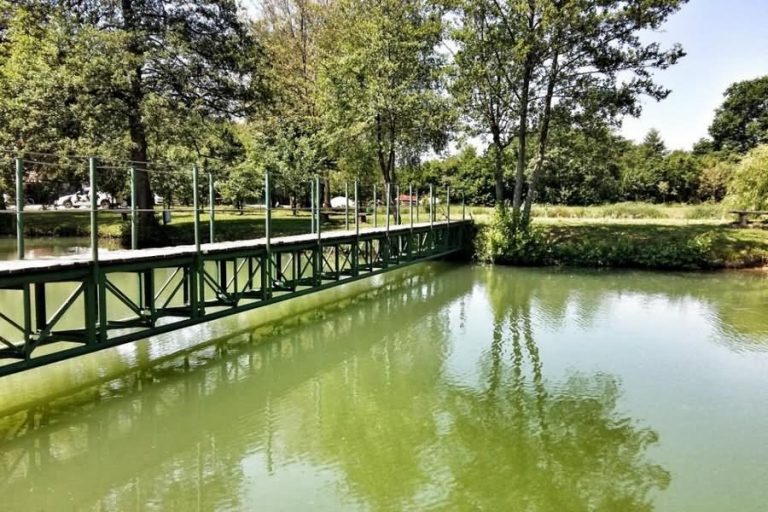 Mlačevska ribnika Mlačevska ribnika