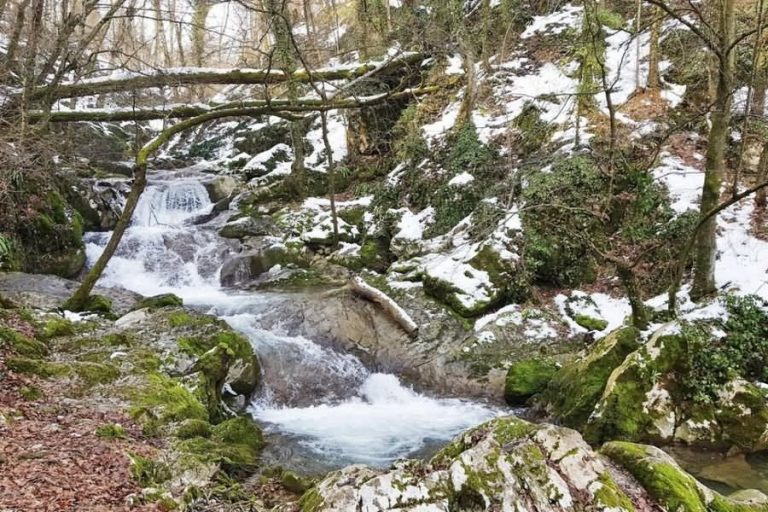 Naravne toplice Klevevž