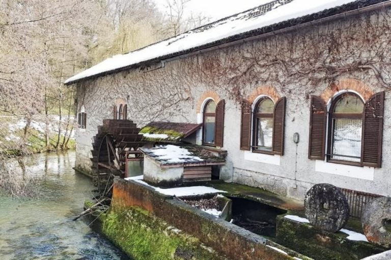 Naravne toplice Klevevž