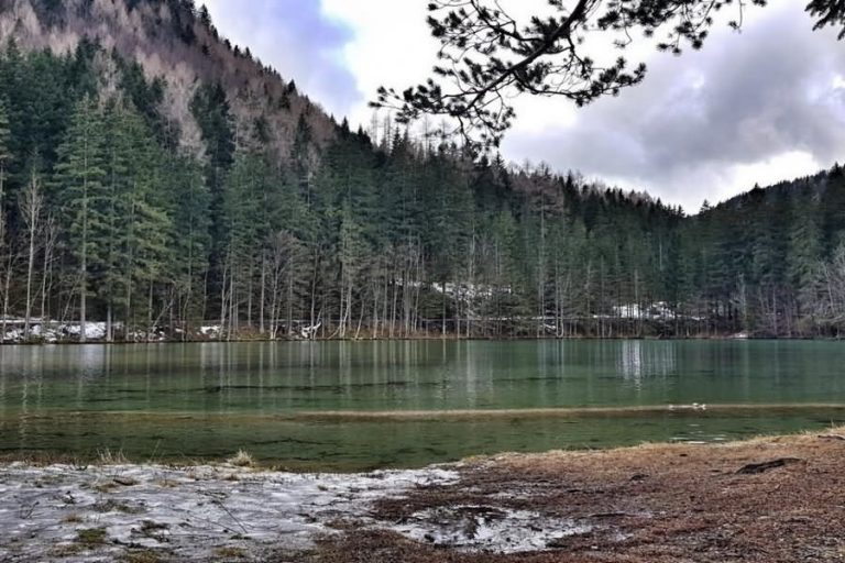 Planšarsko jezero Planšarsko jezero