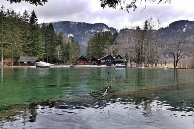 Planšarsko jezero Planšarsko jezero