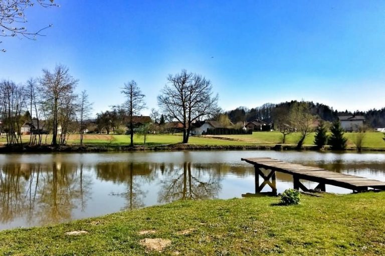 Prevojski ribniki Prevojski ribniki