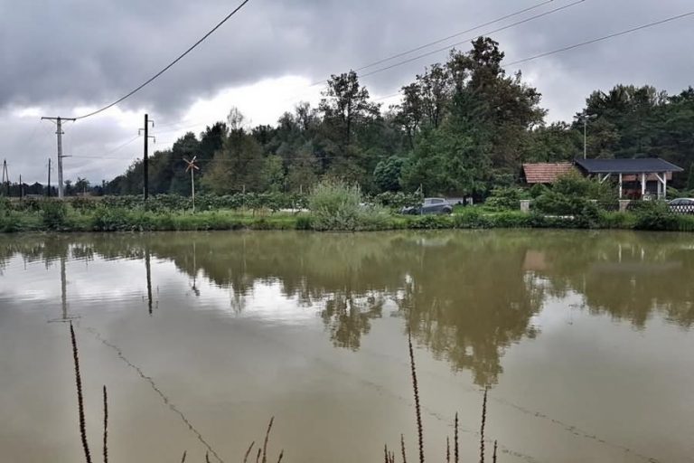 Ribniki Preserje Ribniki Preserje