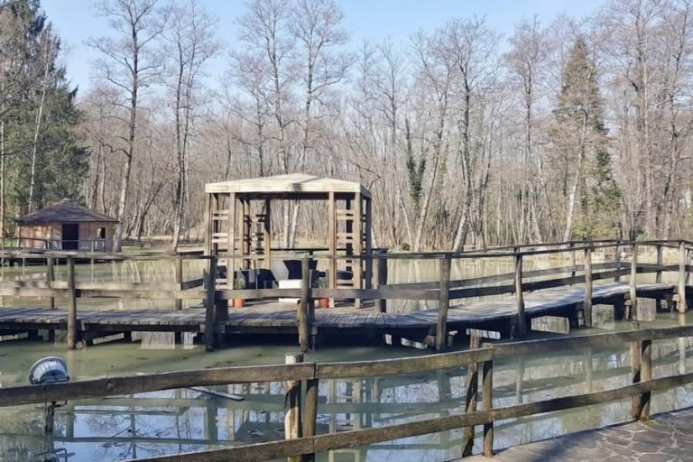 Ribnik v Rožni Dolini