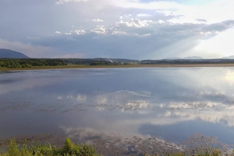 Sestrško jezero Sestrško jezero