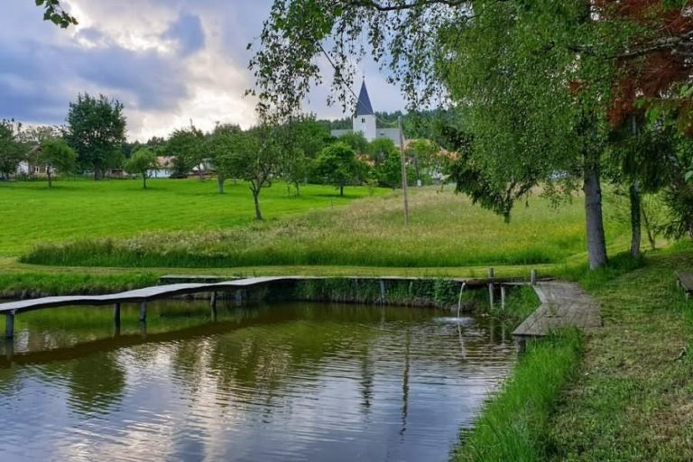 Ribnik Veliko Tinje Ribnik Veliko Tinje