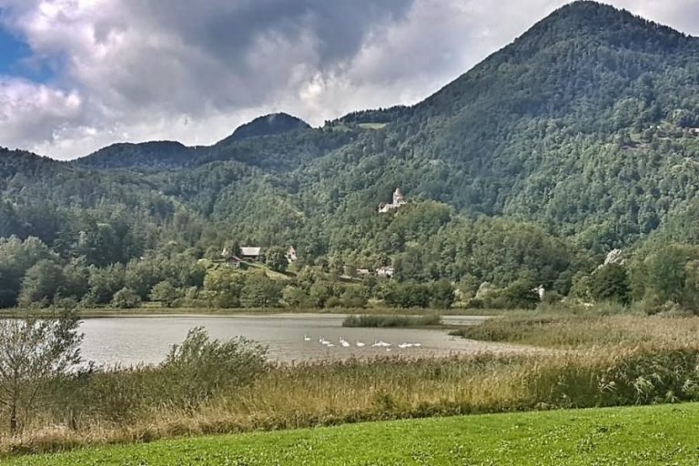 Žovneško jezero Žovneško jezero