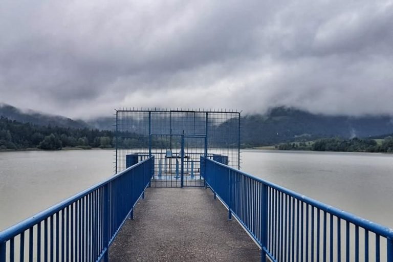 Žovneško jezero Žovneško jezero