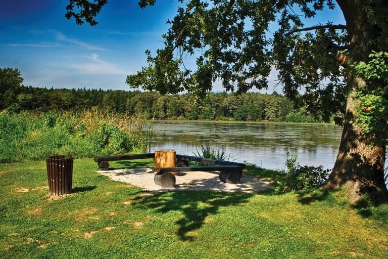 Krajinski park Rački ribniki Krajinski park Rački ribniki