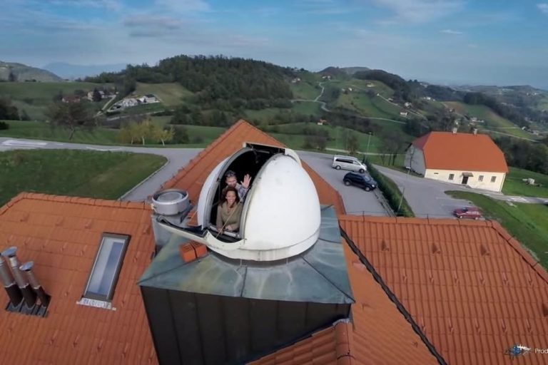Astronomski observatorij Prevorje
