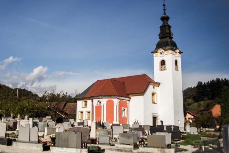 Cerkev sv. Janeza Krstnika - Šmartno ob Paki