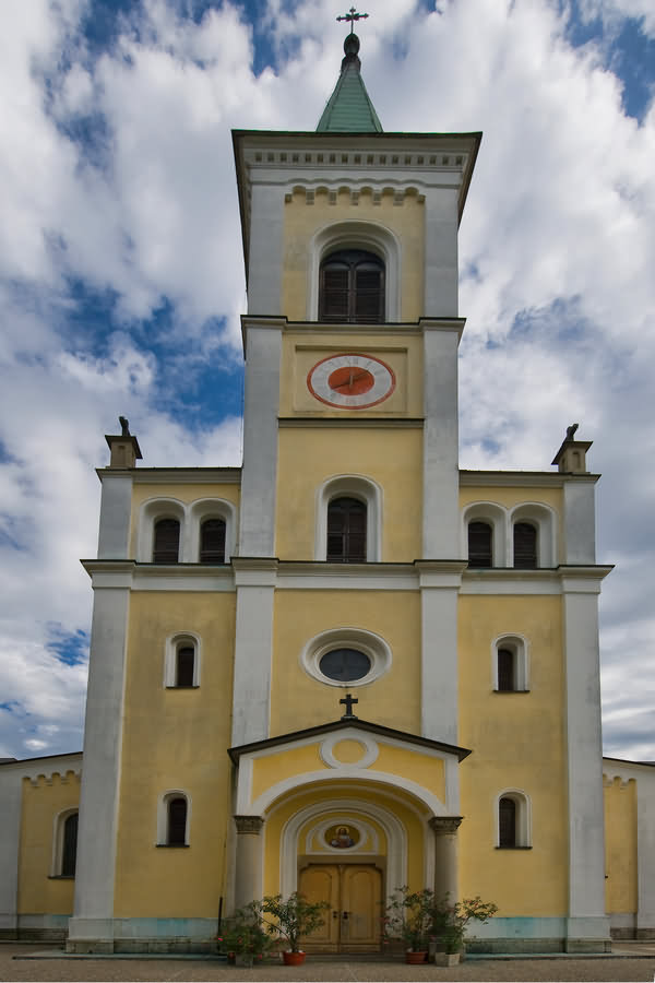 Cerkev sv. Križa - Rogaška Slatina