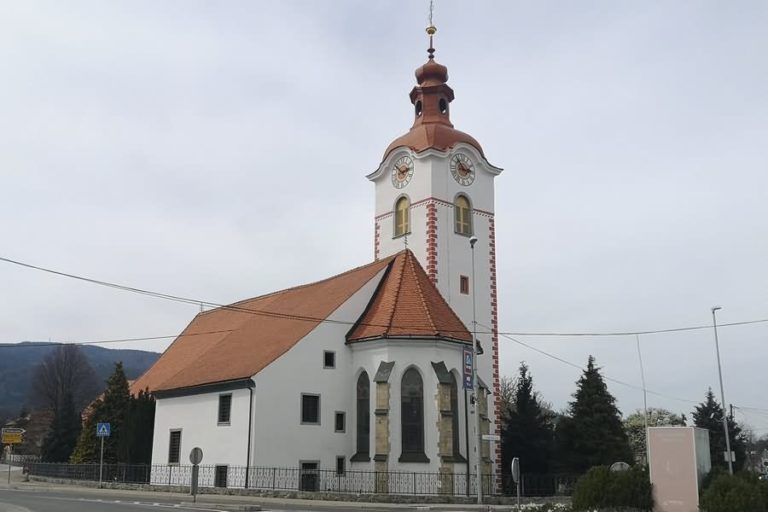 Cerkev Sv. Jurija - Hoče