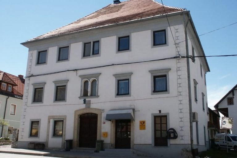Dvorec Legant Braslovče