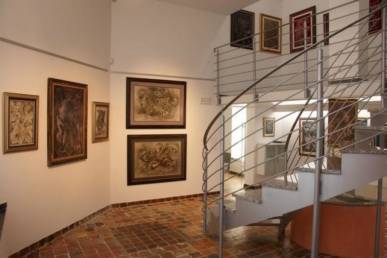 Jakijeva hiša - Galerija Nazarje