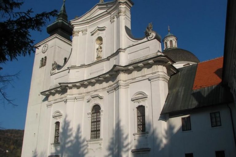 Katedrala sv. Mohorja in Fortunata Gornji Grad