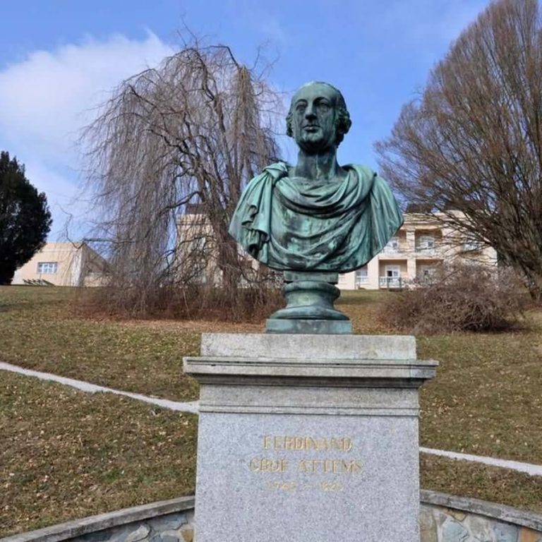 Kip grofa Ferdinanda Attemsa Rogaška Slatina