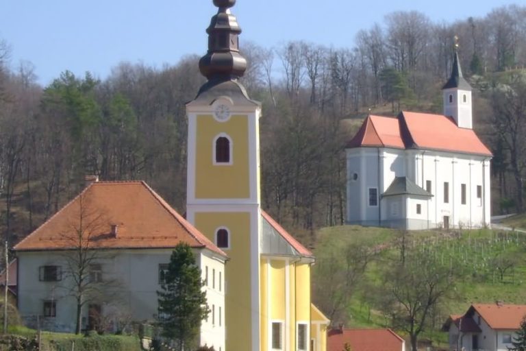 Nadžupnijska cerkev sv. Jerneja Rogatec