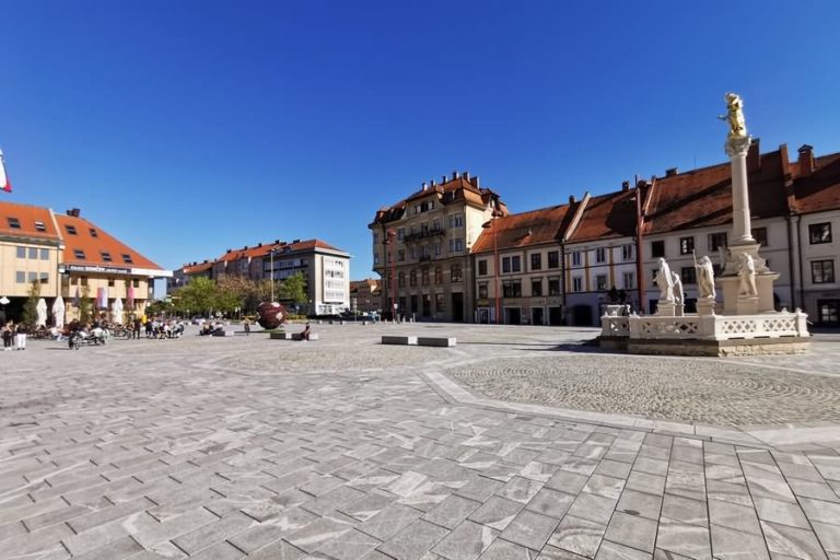 Glavni Trg Maribor